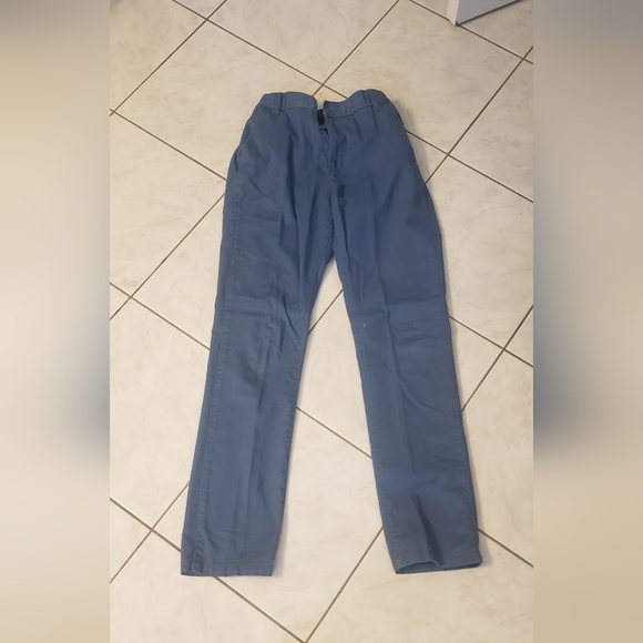 Pair of two boys chinos - Picture 2 of 2